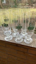 Jever Bierglas 6x 0,4 l Tulpe