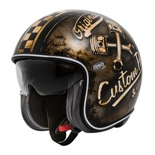 Premier vintage jethelm - op,