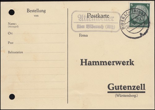 Landpost altenweiler über - landpost,