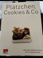 Backbuch/ Kochbuch/ Plätzchen Backbuch/ Weihnachten