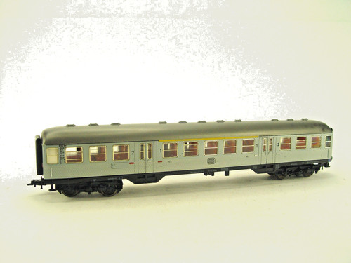 Silberling personenwagen - silberling,