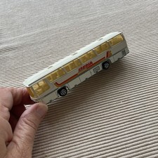 Majorette Neoplan Flughafenbus Bus Iberia No.373, Modellauto