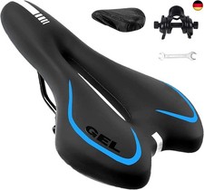 Fahrradsattel, Gel Fahrrad