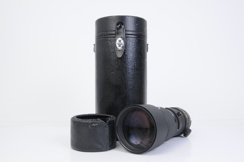 Nikon nikkor 300mm - af,