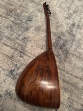 Kisa Sap Saz  / Baglama  /  Kurzhals Saz / B-Ware