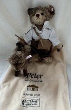 Steiff -  Teddy 661073 - Peter