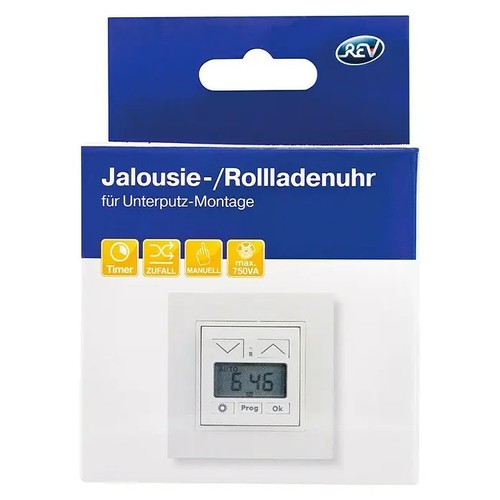 Rev rollladensteuerung - rev,