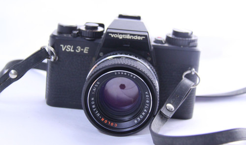 Voigtländer vsl mit - vsl-3e,