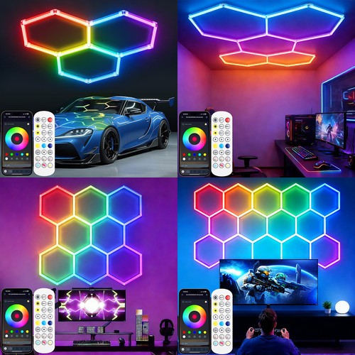 Smart rgb led - led, licht