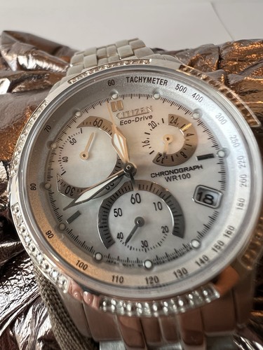 Citizen eco drive damen - eco-drive,