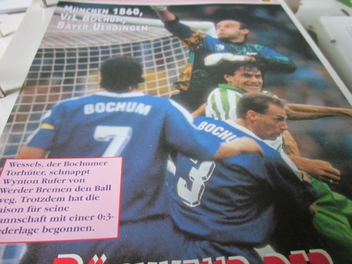 Fußball 1994 1995 - fußball, 1994-1995