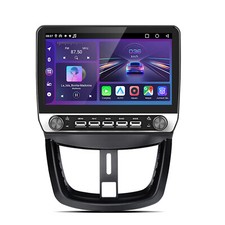 8-Kern Autoradio Für Peugeot