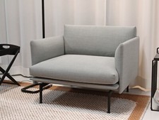 Ausstellungsstück | Muuto Sessel "Outline" - UVP: 2.295 €