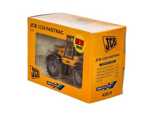 Britains 42019 jcb - britains,