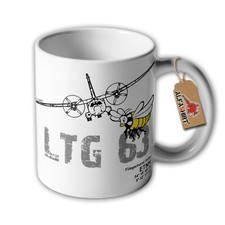 Tasse LTG 63 Lufttransportgeschwader Luftwaffe A400M ETNH Fliegerhorst #34184