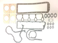 Dichtsatz Motor Zetor Super50 mit Zylinderkopfdichtung CU