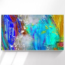 Leinwand Bilder XXL Abstrakt