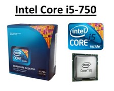 Intel Core i5-750 SLBLC 2,67 -