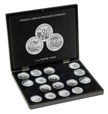 MÜNZKASSETTE FÜR 20 SOMALIA