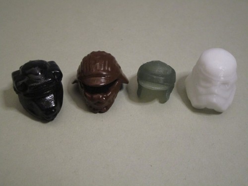 Star wars repro helme leia - 4,