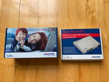 ARCOR StarterBox/ISDN/NTBA /DSL-Splitter/Analog-Wandler & DSL-WLAN-Modem 200