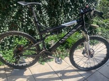 MTB Canyon Lux MR Pro Racefully Voll Carbon Grösse L XTR