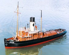 Caldercraft Joffre RC Schlepper Bausatz 1/48 – Funktionsmodell