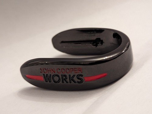Mini jcw alu schlüssel etui - jcw,