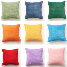 Softer Cord Kissenbezug