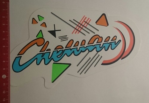 Aufkleber sticker chewan - aufkleber/sticker:,