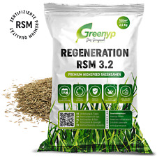 Turbo Nachsaat I RSM Rasensamen Nachsaat 3.2 Rasensaat Reparaturrasen Grassamen