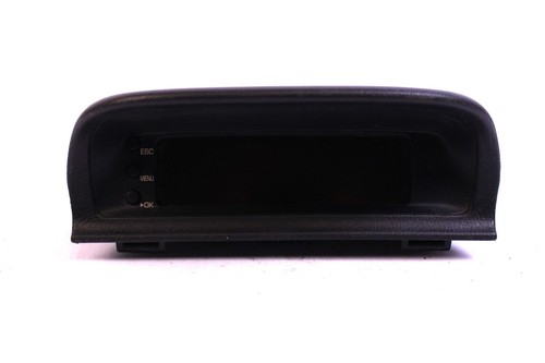 Peugeot 307 sagem - peugeot, bordcomputer
