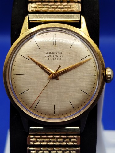 Vintage mechanische junghans - vintage,