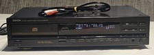 Denon DCD-910 Compact Disc