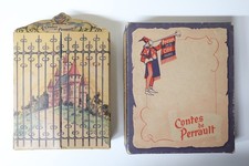 Alter Bücherschrank Märchen