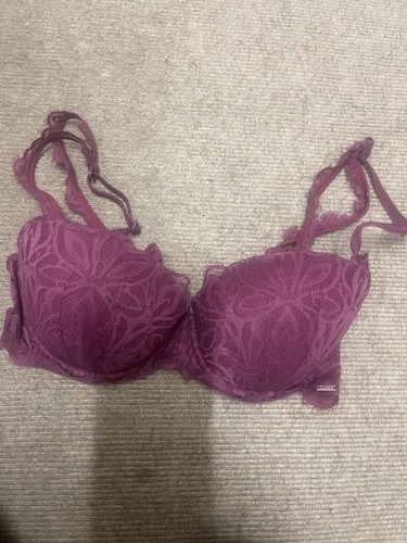 Victoria secret pink 32d - pink,