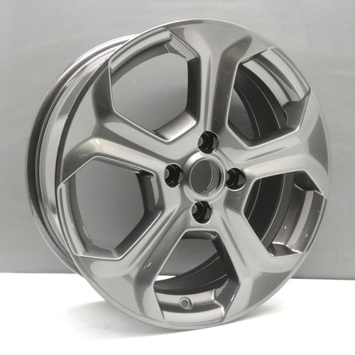 Ford fiesta mk7 grau - fiesta, 17"