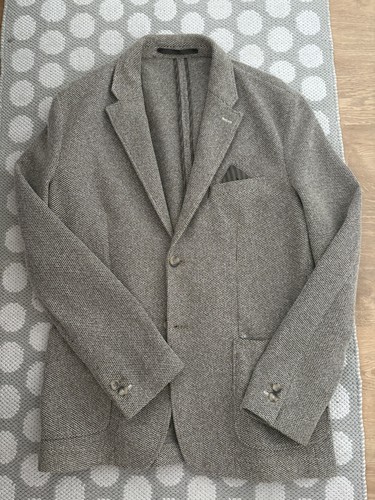 Zara herren stricksakko 52 - zara,