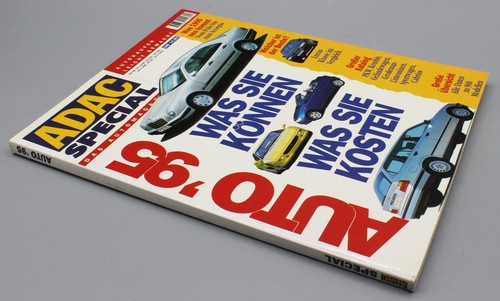 Auto katalog 1995 - auto,
