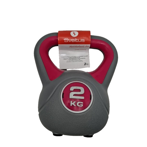Sveltus kettlebells fit mixte - sveltus,