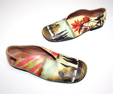 CAMPER TWINS SLIPPER