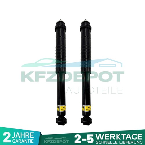 Federbein hinten - 2x,
