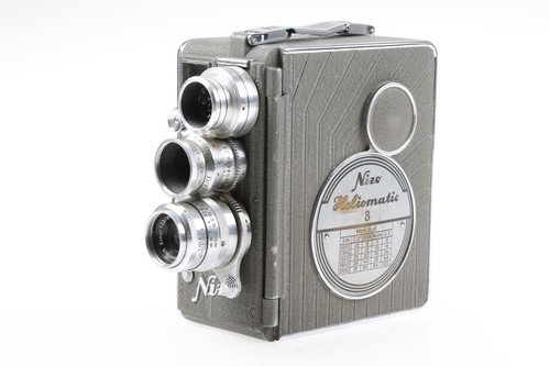 Braun nizo heliomatic - braun,