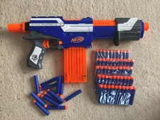 Nerf Blaster Alpha Trooper CS-12 – Klassiker mit 12er Magazin