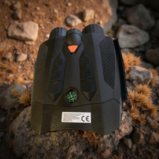 4K HD Nachtsicht Fernglas mit 3-Zoll Display, 10x Digitalzoom, Infrarot-Nachtsic