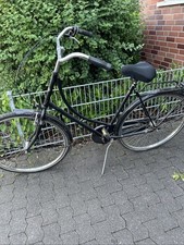 Hollandrad Holland Fahrrad Damenfahrrad Damen Bike tiefer Einstieg City Bike
