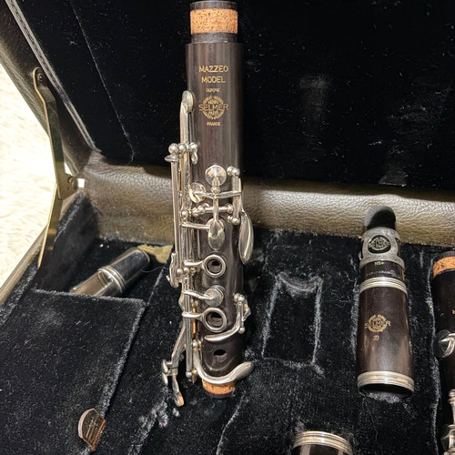 Selmer serie klarinette - selmer,