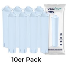 Wasserfilter, Ersatz von Jura