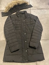 Daunenjacke 3 In 1 Größe 34 Seraphine Für Schwangerschaft Und Tragebaby Schwarz