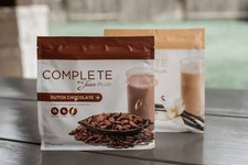 Juiceplus+ Complete Shake 1 Vanille und 1 Schokolade. MHD 11 /26 NEU OVP